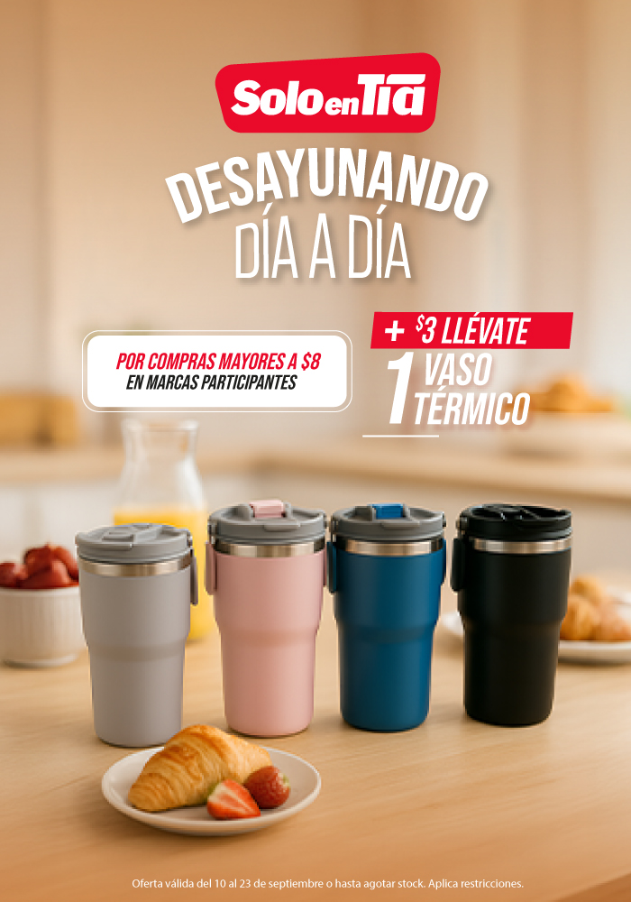 DESAYUNANDO DÍA A DÍA